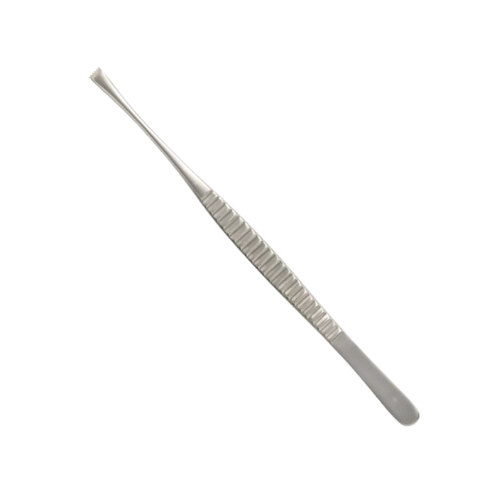 Nelson Dissecting Forceps 5 X 6 Teeth Flat Handle With Spring Action ...
