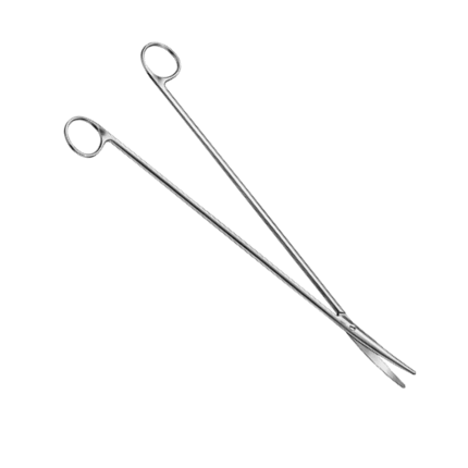 Nelson Metzenbaum Dissecting Scissors General Surgery Instruments