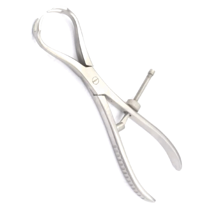 Patella Speed Lock Forceps