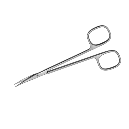 Reynolds Jameson Tenotomy Scissors Curved 140mm
