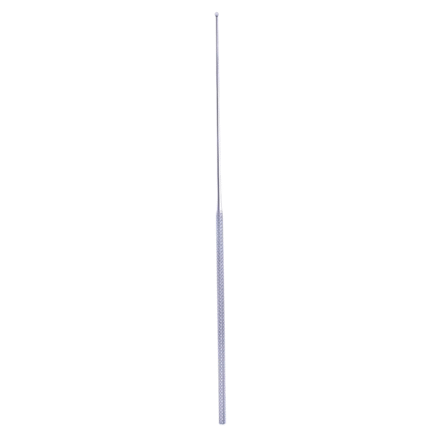 Rhoton Round Dissector – 2mm Straight 19cm