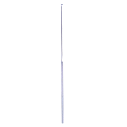 Rhoton Round Dissector 3mm 19cm Titanium – Lightweight Microsurgical Tool