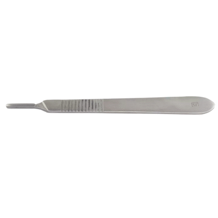 Scalpel Handles Made Of Stainless Steel