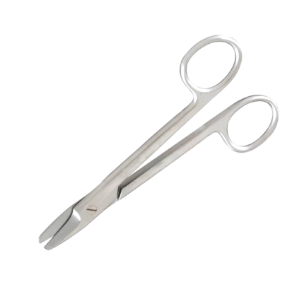 Sistrunk Scissors Standard Beveled Blade Straight