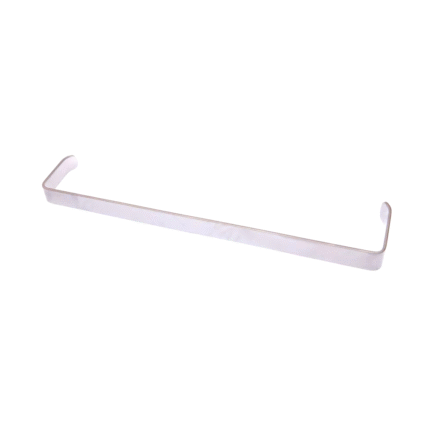 Stainless Steel Lane Retractor – Double Ended Surgical Instrument for Holding Back Tissues & Muscles