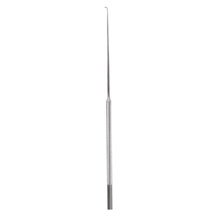 Teardrop Dissector – Straight Shaft 8 3/4″, Angled 90 Degrees