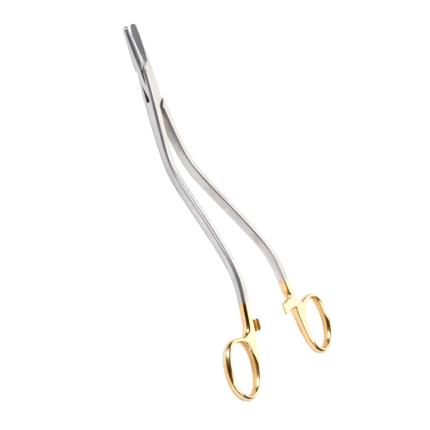 Thomson Walker Needle Holder Serrated 200mm Tungsten Carbide Surgical Instruments