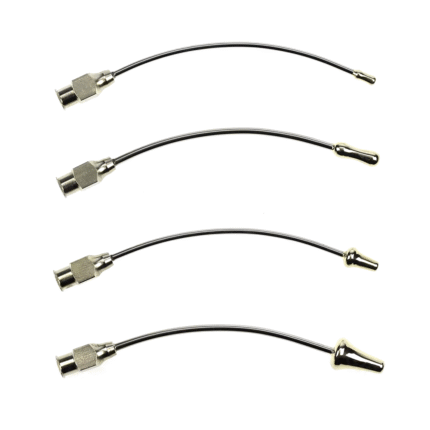 Olivecrona Double End Dissector – 7″ (2x3mm)