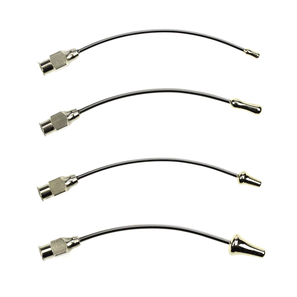 processed_resized_Tibb Cannula Set Comprising Cone & Olive Shape General Surgery Cannula Instrument