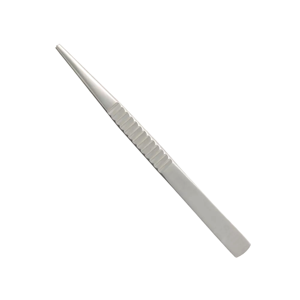 processed_resized_Treves Dissecting Forceps 1 X 2 Teeth Stainless Steel Instruments