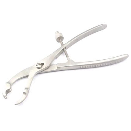 Verbrugge Bone Holding Forceps – Heavy-Duty Orthopedic Fixation Tool