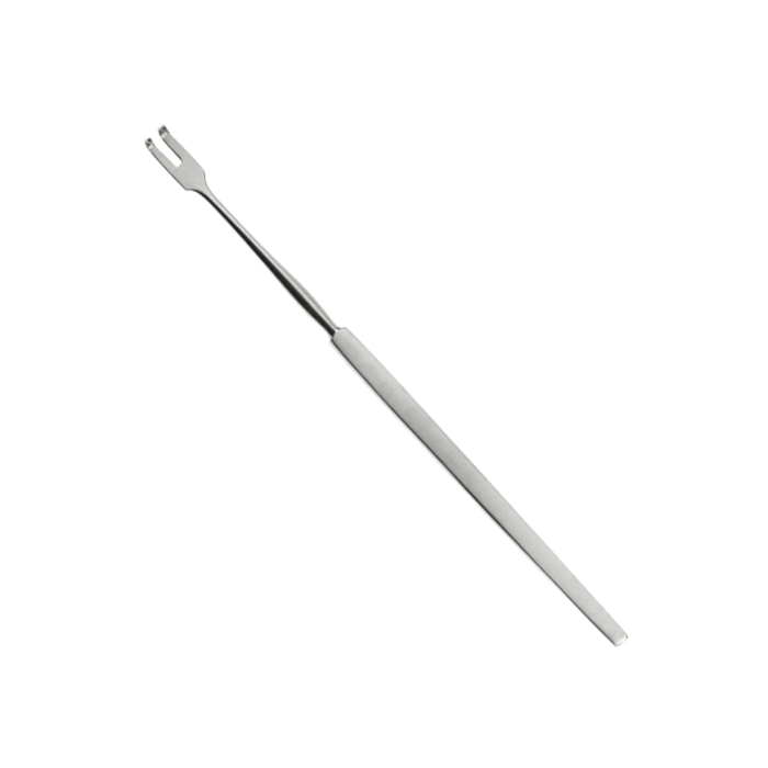 Wound & Tracheal Retractor Small Curve 2 Prong Sharp 165mm General ...
