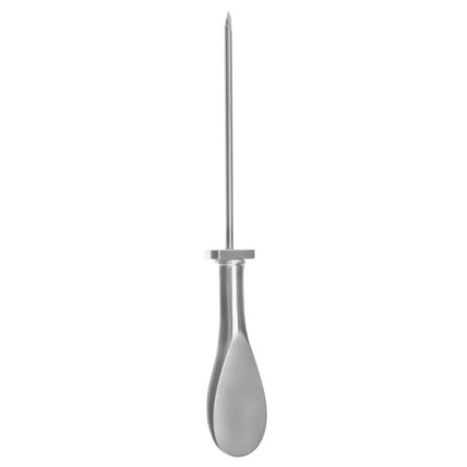ENT Trocar and Cannula 2.7mm Fenestrated