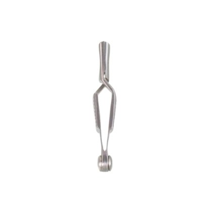 Cardiovascular Johns Hopkins Bulldog Clamp – 1 1/2″ Straight