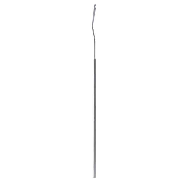 Dermatology & Holloware 10″ Double IUD Extractor - Surgical Mark