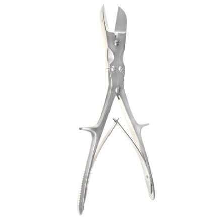 10 1/2″ Orthopedic Liston-Stille Bone Cutting Forceps – Straight