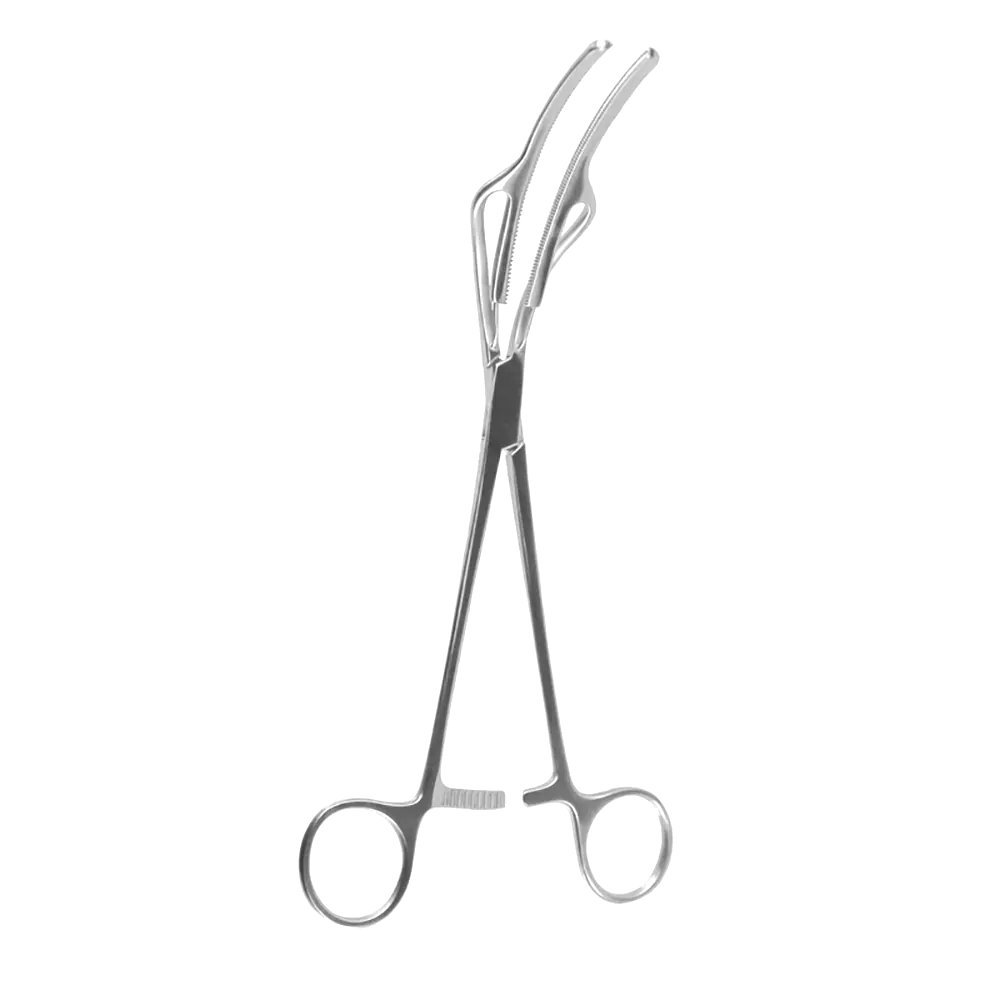 resized_processed_10 1 8″ Klintmalm Liver Transplant Clamp – large