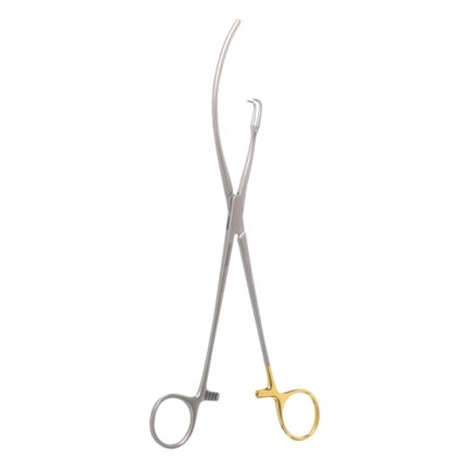 OB/GYN 10 3/4″ Hulka-Kenwick Uterine Forceps
