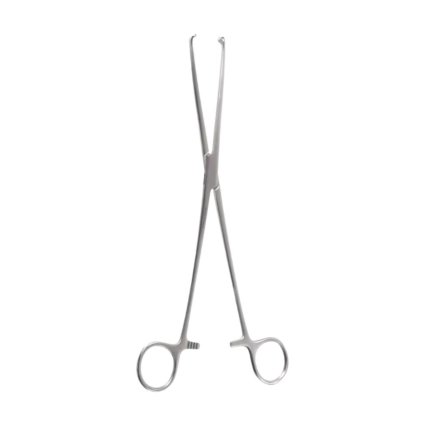 Neurosurgery Surgical 6" Allis Tissue Forceps, 5×6 Teeth