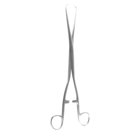 OB/GYN 10″ Schroeder Vulsellum Forceps 2×2 Straight