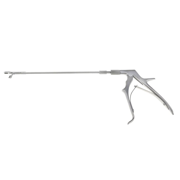 OB/GYN 11 1/2″ Tischler Rotating Biopsy Forceps 3×6 - Surgical Mark