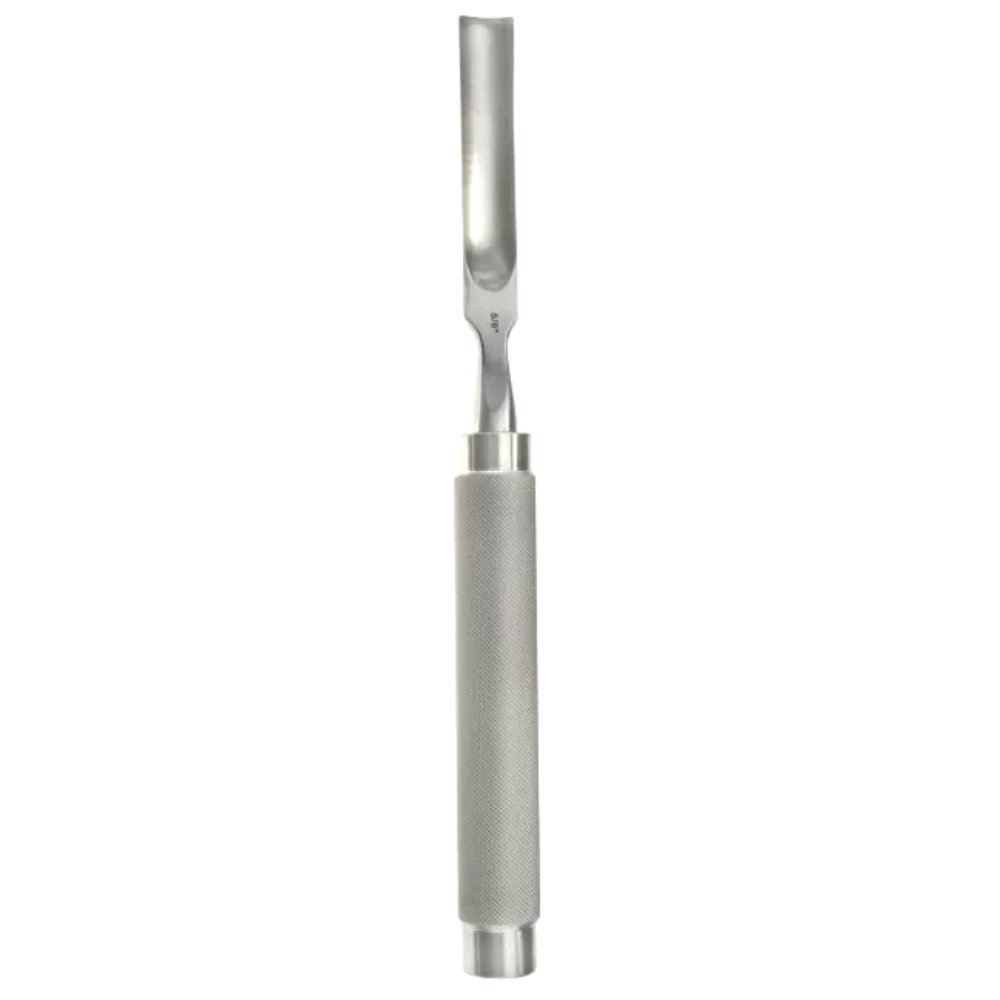 resized_processed_11″ Bone Gouge 1 2″ straight