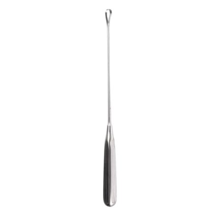 OB/GYN 11″ Sims Uterine Curette Sharp Mall #4