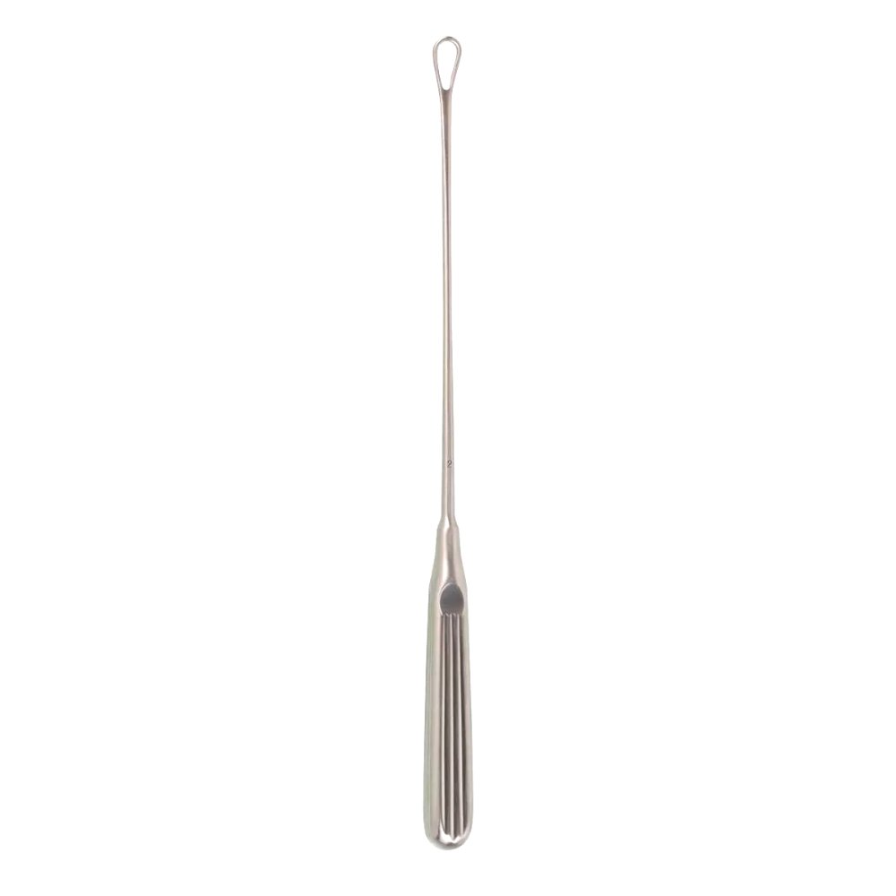 resized_processed_11″ Thomas Uterine Curette – blunt mall #2