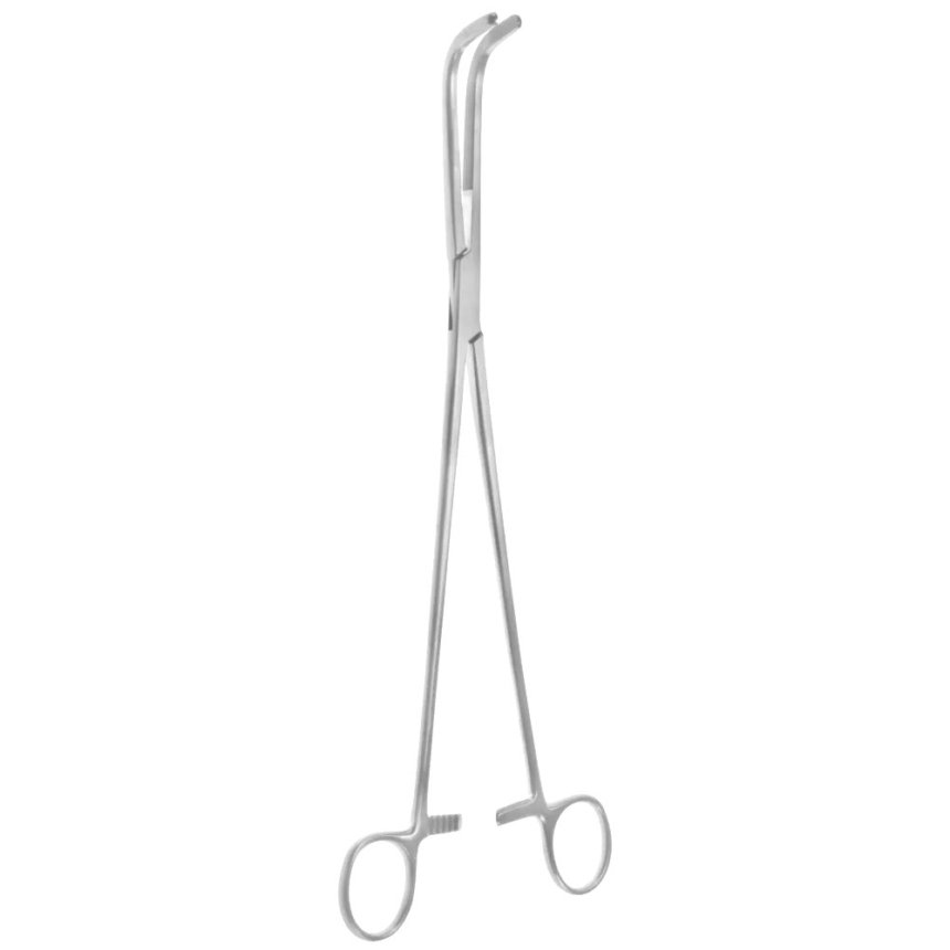 Thor Medical Instruments Specialty Instruments 12″ Harrington Thoracic Clamp Forceps - Surgical Mark