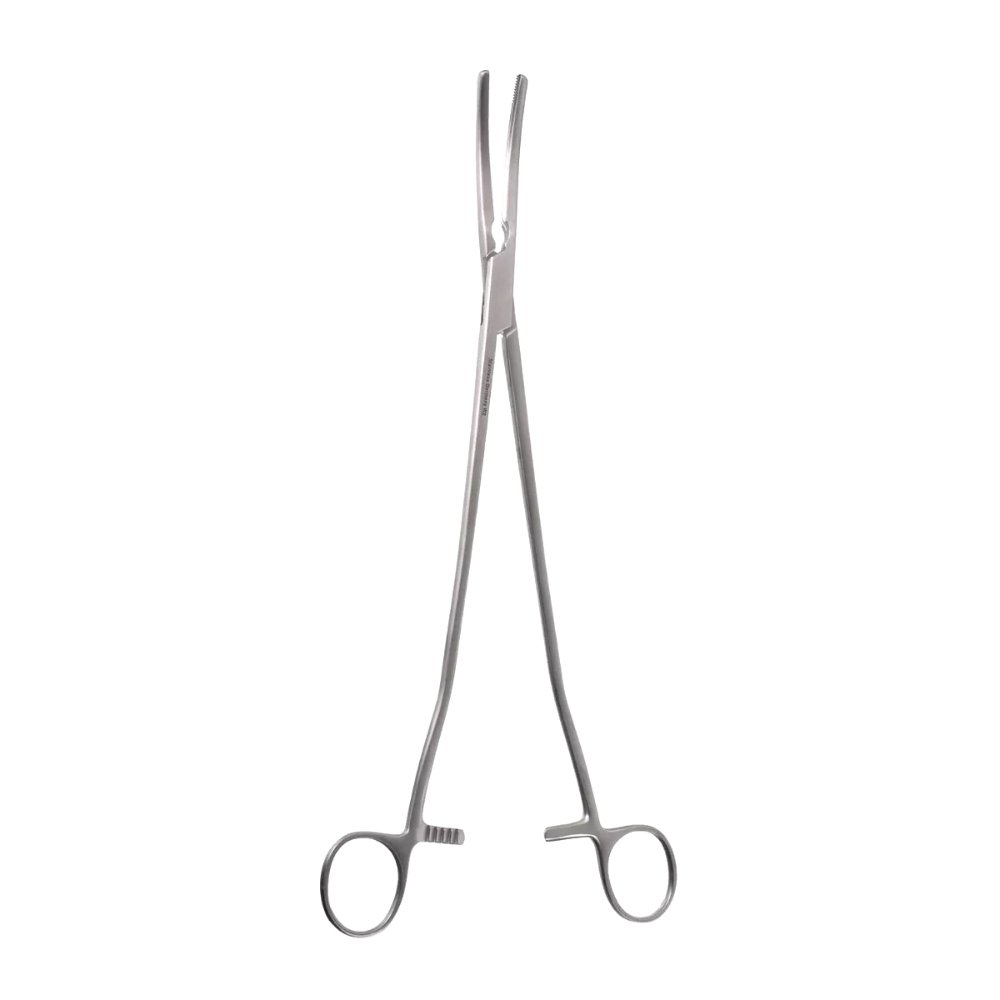 resized_processed_12″ B-Clamp – straight handle slightly cve jaw