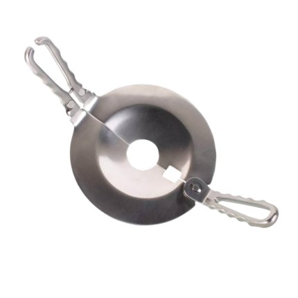 Dermatology & Holloware 12″ Percy Amputation Shield