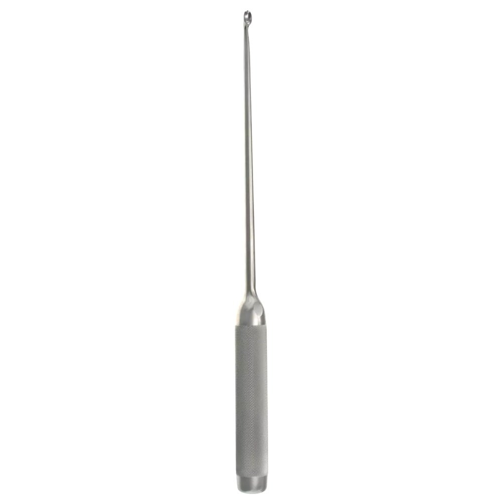 14″ Curette – Size 1 Orthopedic - Surgical Mark
