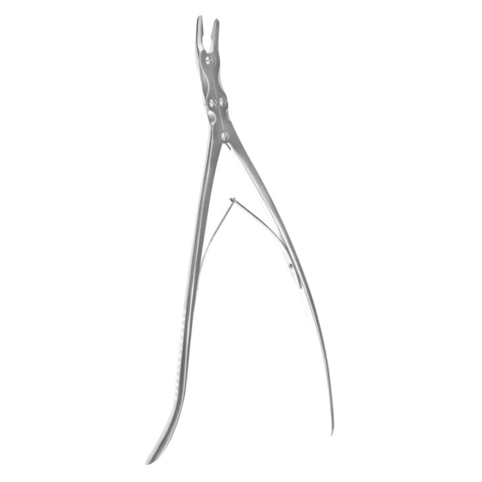 Dale First Rib Rongeur Cadio Vascular Surgical 14½″ Dale First Rib Rongeur - Surgical Mark