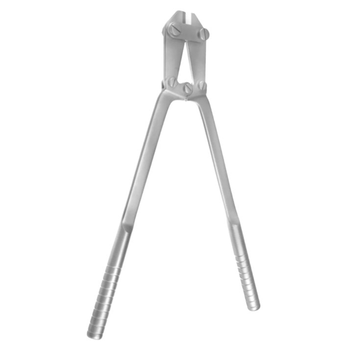 18 1/2″ Orthopedic Wire Bolt & Pin Cutter - Surgical Mark