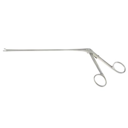 ENT Jackson Cup Forceps 20cm Straight Lightweight 2mm