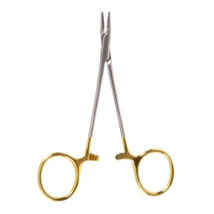 Plastic Surgery 4½″ Webster “GG” – Smooth Jaws