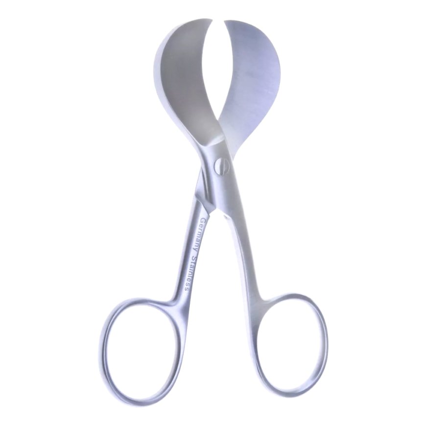 OB/GYN 4 1/8″ Umbilical Scissors American Pattern - Surgical Mark