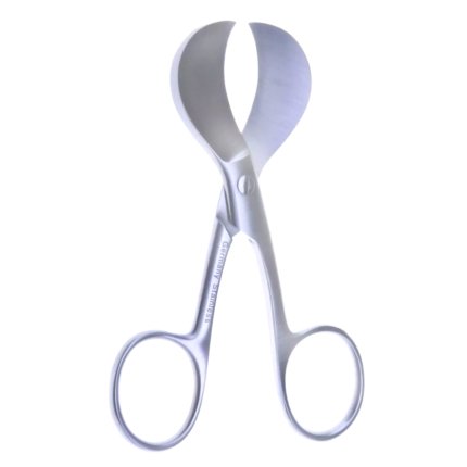 OB/GYN 4 1/8″ Umbilical Scissors American Pattern