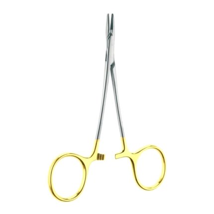 Plastic Surgery 4¾″ Derf “GG” Needle Holder