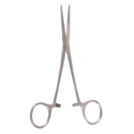 Plastic Surgery 5½″ Kelly Hemostatic Forceps – Straight