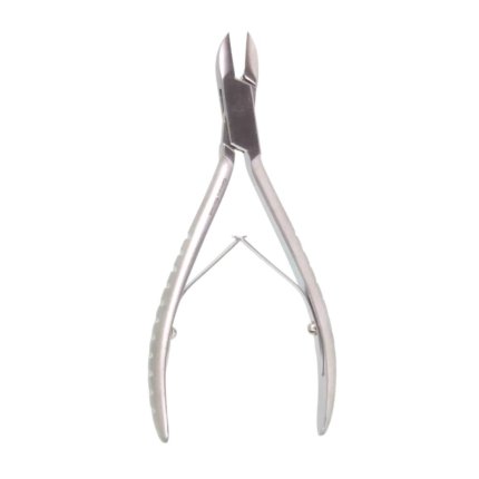 Dermatology & Holloware 5½″ Nail Nipper – Narrow Concave