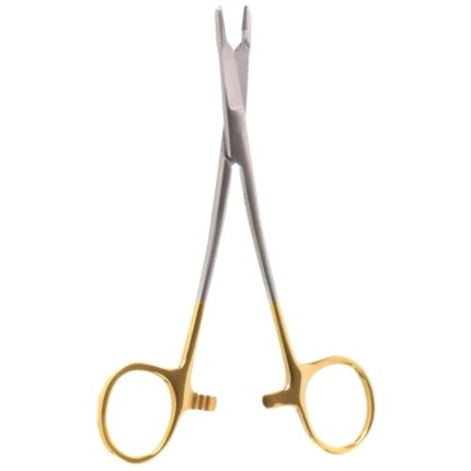 Plastic Surgery 5½″ Olsen-Hegar “GG” Needle Holder
