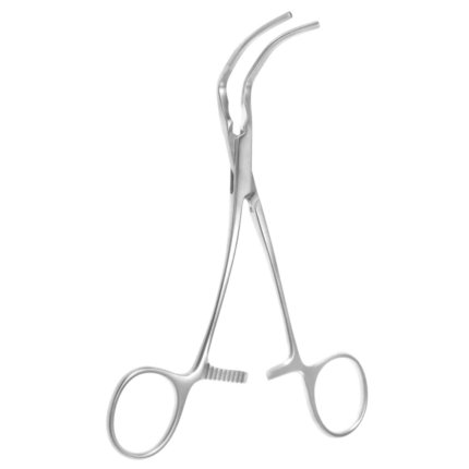 5 1/2″ Subramanian Mini Aorta Clamp