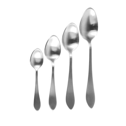Dermatology & Holloware 5¼″ Spoon – Medium (30 mm Wide)