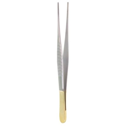 Neurosurgery Surgical 5¾” Dressing Forceps TC (Standard Pattern)