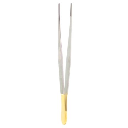Neurosurgery Surgical 5¾” General Forceps TC (Delicate Pattern)