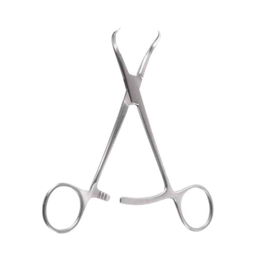 Neurosurgery Surgical Bone Reduction Forceps – Serrated Curved (5 ...