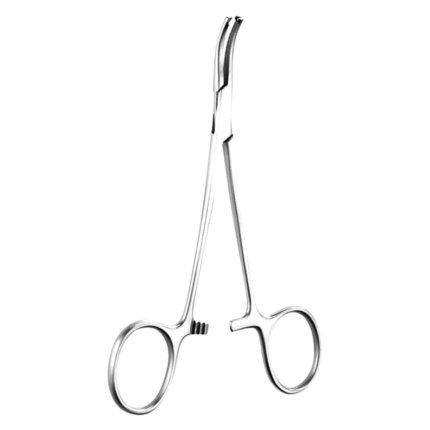 Plastic Surgery 5″ Halsted Mosquito Forceps – Straight 1×2