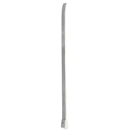 Plastic Surgery 5″ Mini Osteotome – 4 mm Curved
