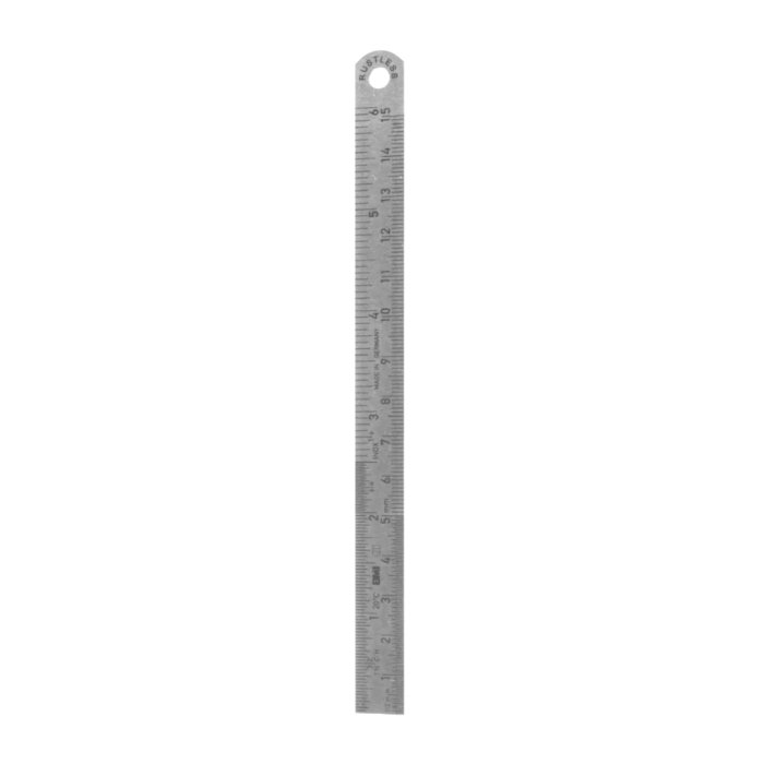 Flexible Ruler 6″ - Surgical Mark